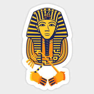 Tutankhamun Sticker